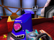 Dr. Brain Action Reaction