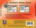 [Dr. Schiller's Chess - обложка №2]
