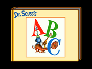 Dr. Seuss' ABC