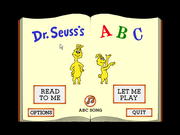 Dr. Seuss' ABC