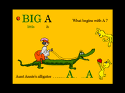 Dr. Seuss' ABC