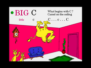 Dr. Seuss' ABC