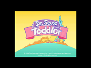 Dr. Seuss Toddler