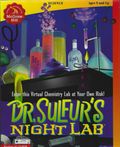[Dr. Sulfur's Night Lab - обложка №1]