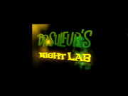 Dr. Sulfur's Night Lab