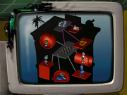 Dr. Sulfur's Night Lab