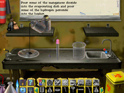 Dr. Sulfur's Night Lab