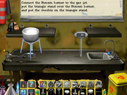 Dr. Sulfur's Night Lab