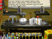 Dr. Sulfur's Night Lab