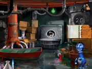 Dr. Sulfur's Night Lab