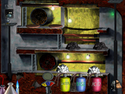 Dr. Sulfur's Night Lab