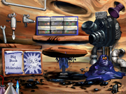 Dr. Sulfur's Night Lab