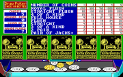 Dr. Wong's Jacks+ Video Poker