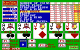 [Dr. Wong's Jacks+ Video Poker - скриншот №9]