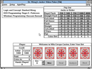 Dr. Wong's Jacks+ Video Poker for Windows
