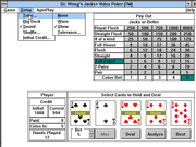 Dr. Wong's Jacks+ Video Poker for Windows