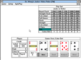 [Dr. Wong's Jacks+ Video Poker for Windows - скриншот №3]