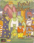 [Dračí Historie - обложка №1]