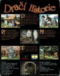 [Dračí Historie - обложка №3]