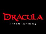 [Скриншот: Dracula 2: The Last Sanctuary]