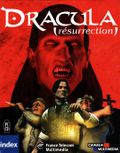 [Dracula Resurrection - обложка №1]