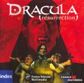 [Dracula Resurrection - обложка №2]