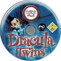 [Dracula Twins - обложка №4]
