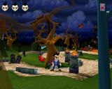 [Dracula Twins - скриншот №8]