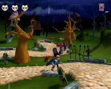 [Dracula Twins - скриншот №9]