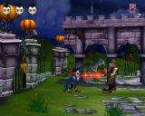 [Dracula Twins - скриншот №15]