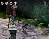 [Dracula Twins - скриншот №29]