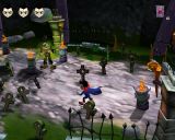 [Dracula Twins - скриншот №30]