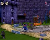 [Dracula Twins - скриншот №59]