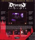 [Dracula Unleashed - обложка №3]