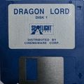 [Dragon Lord - обложка №8]