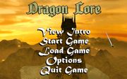 Dragon Lore: The Legend Begins