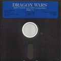 [Dragon Wars - обложка №3]