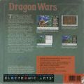 [Dragon Wars - обложка №2]
