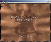 DragonHeart: Fire & Steel