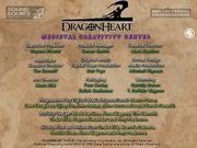 The Dragonheart Medieval Creativity Center
