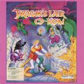 [Dragon's Lair - обложка №2]