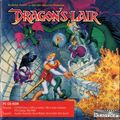 [Dragon's Lair - обложка №3]