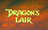 [Скриншот: Dragon's Lair]