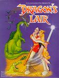 [Dragon's Lair - обложка №1]