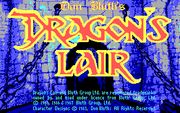 Dragon's Lair