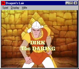 [Dragon's Lair - скриншот №1]