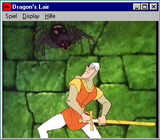 [Dragon's Lair - скриншот №2]