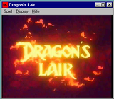 [Dragon's Lair - скриншот №5]