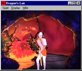 [Dragon's Lair - скриншот №6]