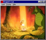 [Dragon's Lair - скриншот №8]